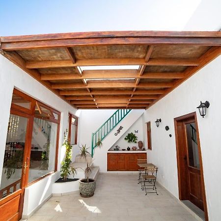 Villa Casa Carmen Haría Exterior foto