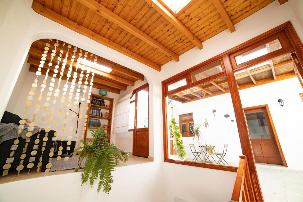 Villa Casa Carmen Haría Exterior foto