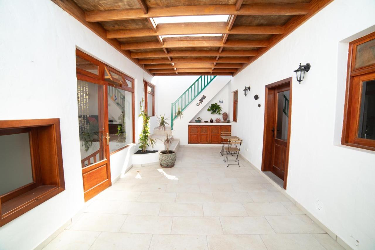 Villa Casa Carmen Haría Exterior foto