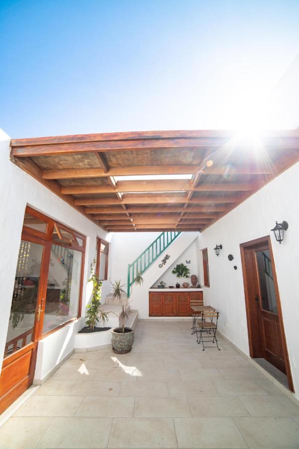 Villa Casa Carmen Haría Exterior foto