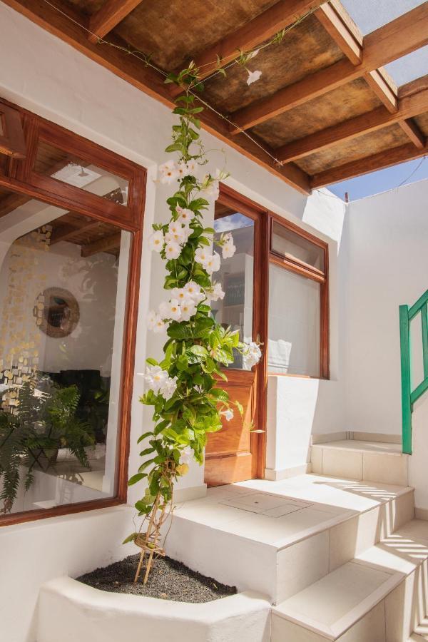 Villa Casa Carmen Haría Exterior foto